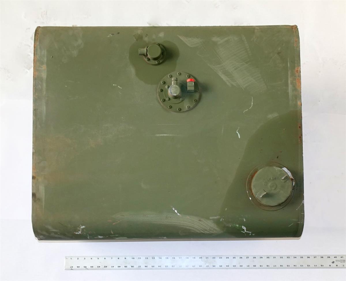 55 Gallon Fuel Tank for M51A2 M52A2 and M543 5 Ton Trucks